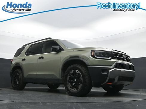 Used 2026 Honda Passport TrailSport Elite image 26