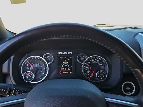 Used 2024 RAM 1500 Lone Star RWD image 22