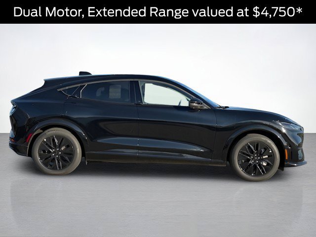 New 2026 Ford Mustang Mach-E Premium w/ Sport Appearance Package AWD/4WD image 2
