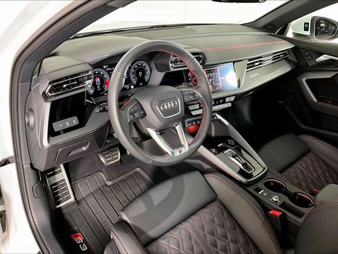 Used 2025 Audi S3 Premium Plus w/ Premium Plus Package AWD/4WD image 4