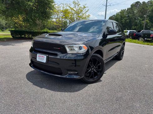 Used 2019 Dodge Durango GT w/ Blacktop Package AWD/4WD image 30