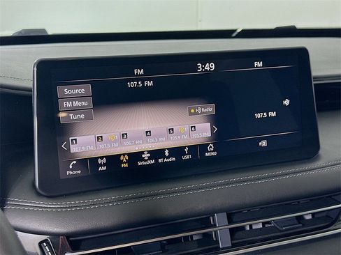 Used 2025 INFINITI QX60 Pure image 28