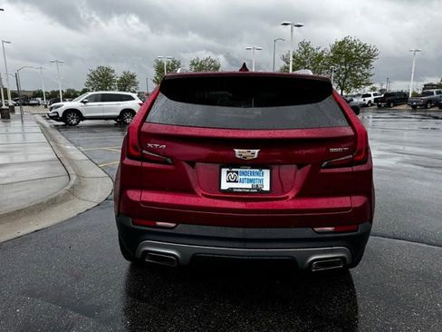 Used 2020 Cadillac XT4 Premium Luxury FWD image 6