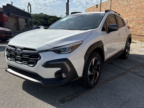 New 2025 Subaru Crosstrek 2.5i Limited w/ Crosstrek Mirror Package image 7