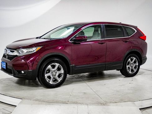 Used 2017 Honda CR-V EX image 4