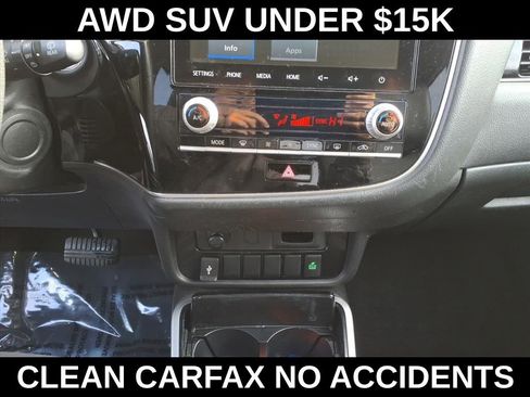 Used 2020 Mitsubishi Outlander SE image 17