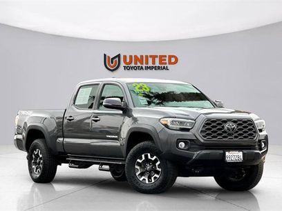 Certified 2023 Toyota Tacoma TRD Off-Road