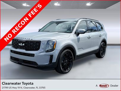 Used 2022 Kia Telluride EX w/ EX Premium Package
