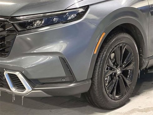 Certified 2025 Honda CR-V Sport Touring image 11