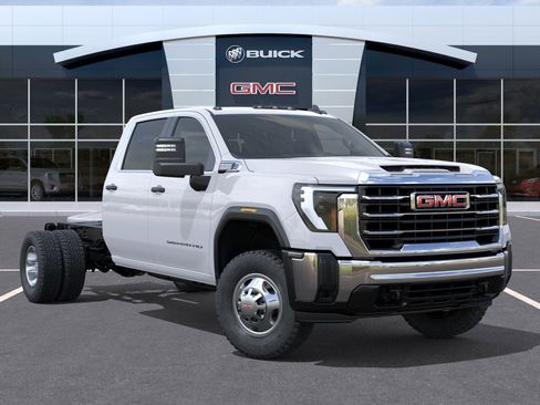 New 2026 GMC Sierra 3500 Pro w/ Convenience Package RWD image 7