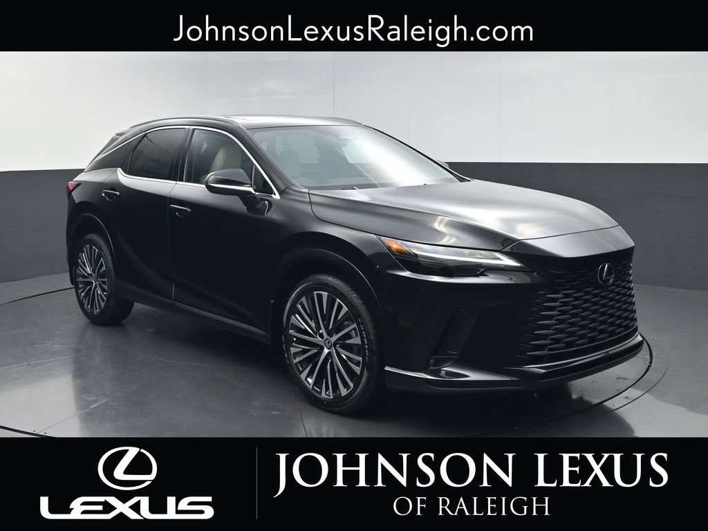 New 2026 Lexus RX 350 Premium Plus AWD/4WD image 3
