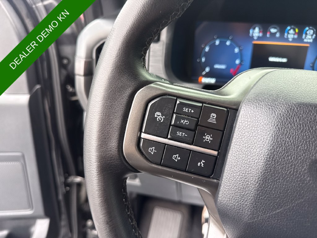 Used 2024 Ford F150 XLT w/ Equipment Group 302A MID AWD/4WD image 38