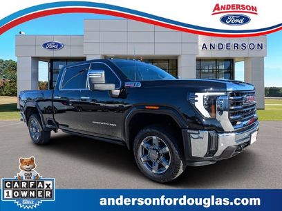Used 2025 GMC Sierra 2500 SLT w/ SLT Premium Package