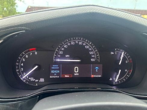 Used 2018 Cadillac CTS Luxury AWD/4WD image 14