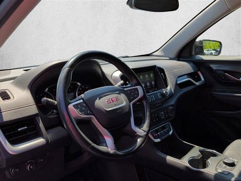 Used 2022 GMC Terrain SLT AWD/4WD image 9