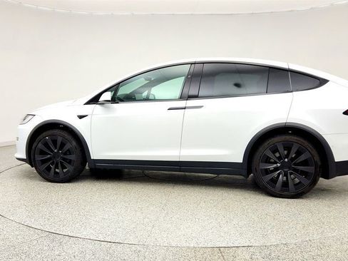 Used 2022 Tesla Model X AWD/4WD image 8