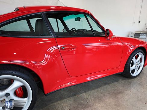 Used 1998 Porsche 911 GT3 RS image 12