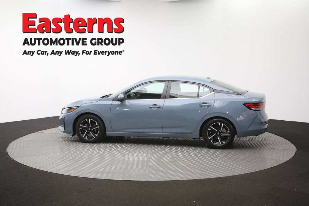 Used 2024 Nissan Sentra SV FWD image 61