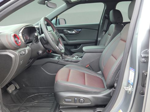 New 2026 Chevrolet Blazer RS w/ Driver Confidence II Package FWD image 24
