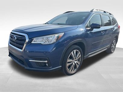 Used 2020 Subaru Ascent Limited w/ Technology Package