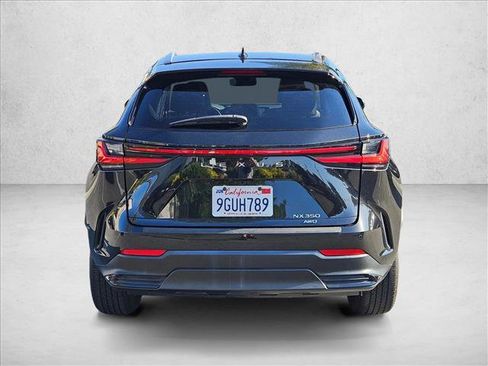 Used 2024 Lexus NX 350 AWD w/ Vision Package image 6