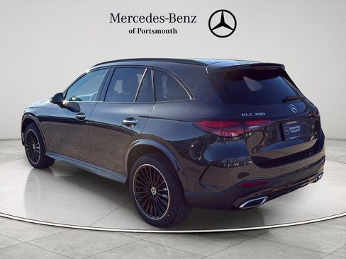 New 2026 Mercedes-Benz GLC 300 4MATIC image 3