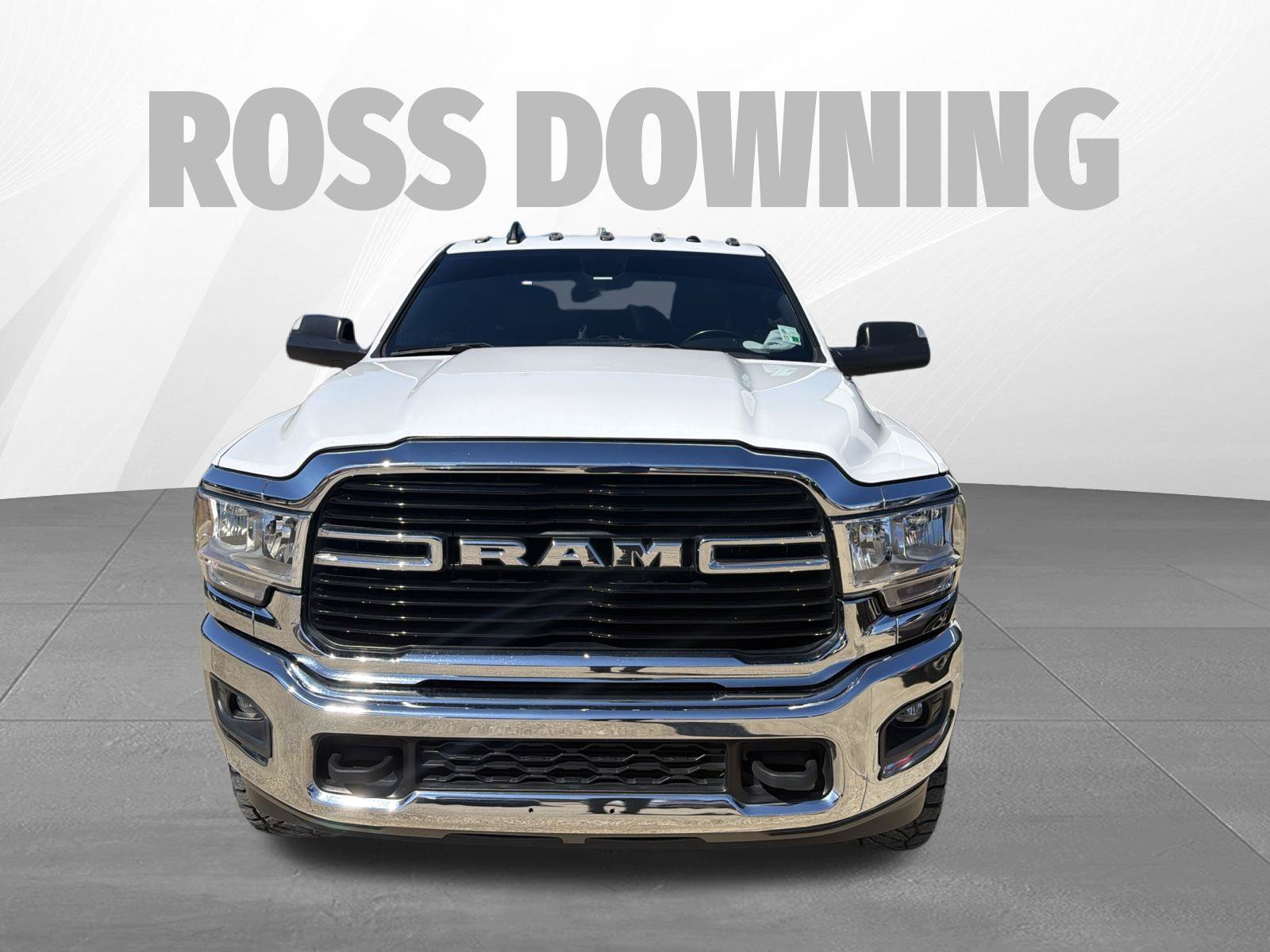 Used 2021 RAM 2500 Big Horn w/ Level 1 Equipment Group AWD/4WD image 3