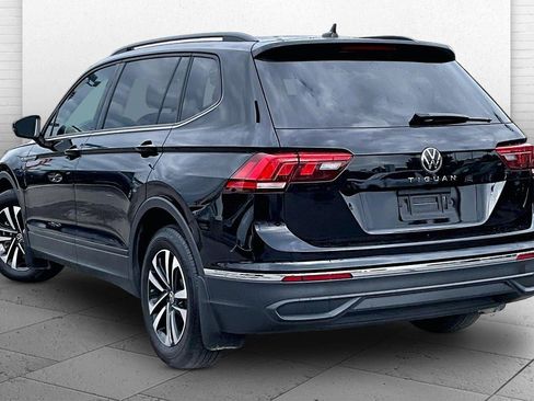 Used 2024 Volkswagen Tiguan S w/ MDO Package, Three-Row FWD image 9