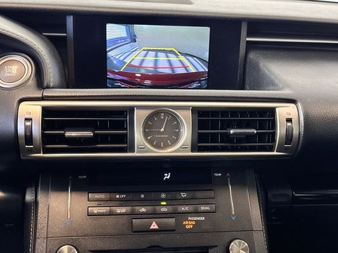 Used 2016 Lexus IS 200t w/ Navigation System Package image 13