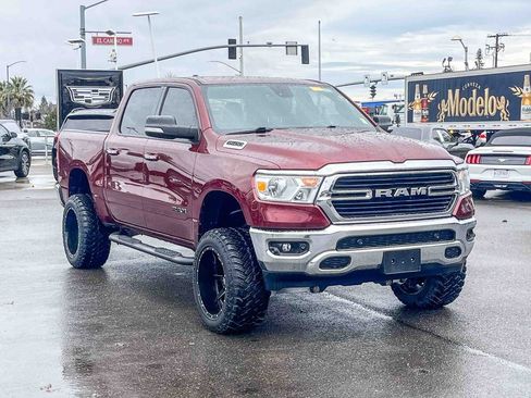 Used 2019 RAM 1500 Big Horn image 5