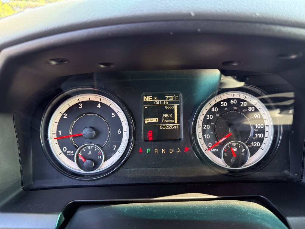 Used 2018 RAM 1500 Classic SLT AWD/4WD image 23