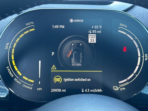 Used 2021 MINI Cooper SE w/ 8.8" Touchscreen Nav Package image 34