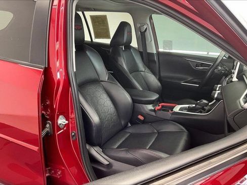 Used 2020 Toyota RAV4 TRD Off-Road AWD/4WD image 6