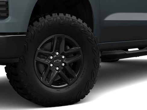 New 2026 Chevrolet Silverado 1500 Custom Trail Boss w/ LPO, Dark Essentials Package image 30