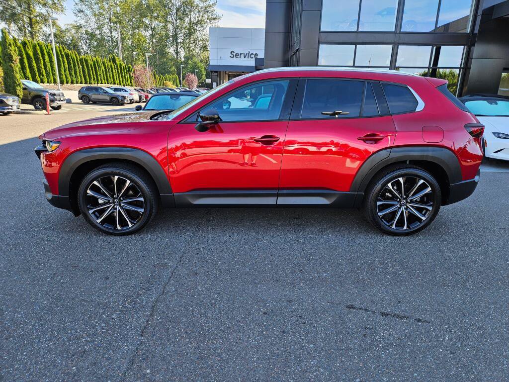 Certified 2025 MAZDA CX-50 2.5 Turbo w/ Cargo Package AWD/4WD image 2
