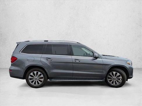 Used 2018 Mercedes-Benz GLS 450 4MATIC image 4