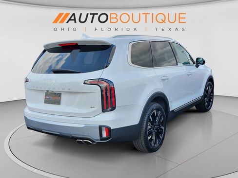 Used 2023 Kia Telluride SX AWD/4WD image 6