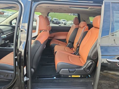 New 2026 Kia Carnival SX w/ SX Dark Edition Package image 10