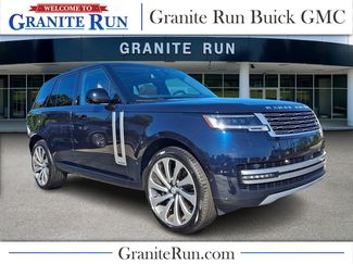 Used 2024 Land Rover Range Rover Autobiography AWD/4WD video 1