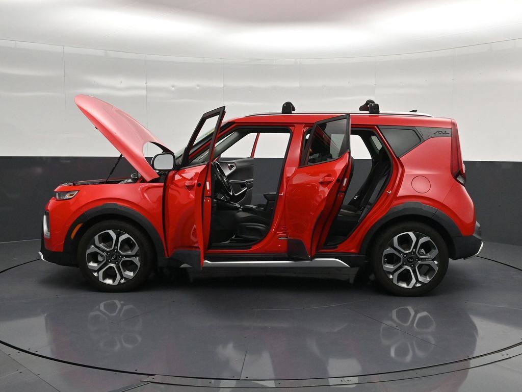 Used 2020 Kia Soul X-Line FWD image 37