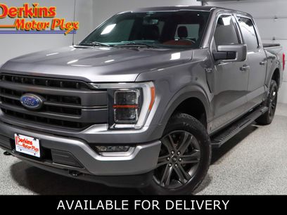 Used 2021 Ford F150 Lariat w/ Equipment Group 502A High