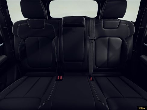 New 2026 Jeep Grand Cherokee Limited AWD/4WD image 17