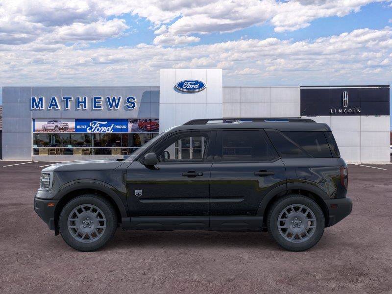 New 2026 Ford Bronco Sport Big Bend w/ Convenience Package AWD/4WD image 3