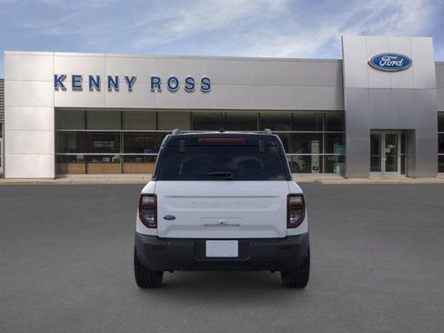 New 2026 Ford Bronco Sport Outer Banks w/ Outer Banks Tech Package+ image 7