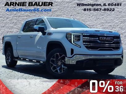New 2026 GMC Sierra 1500 SLT w/ SLT Premium Package