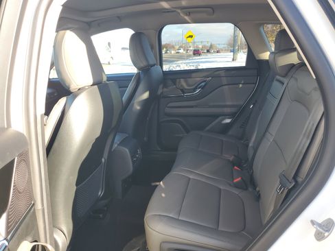 New 2026 Lincoln Corsair Reserve w/ Jet Appearance Package image 25