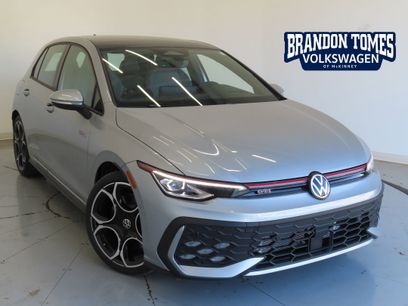 New 2026 Volkswagen GTI Autobahn