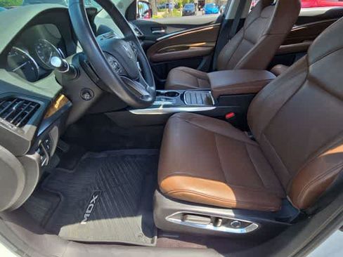 Certified 2020 Acura MDX FWD w/ Technology Package image 16