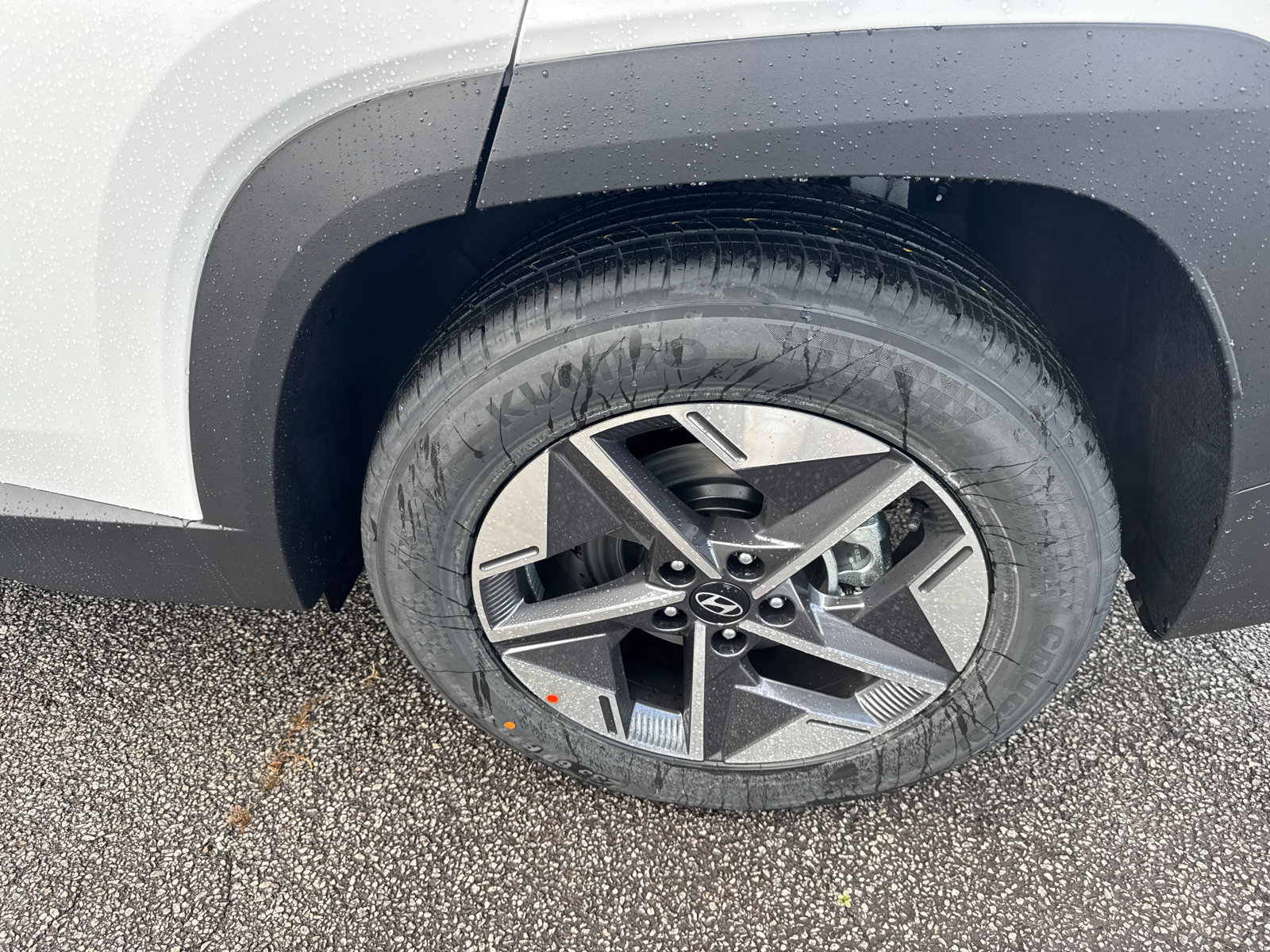 New 2026 Hyundai Tucson SEL Plus FWD image 21