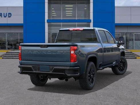 New 2026 Chevrolet Silverado 2500 LT w/ Trail Boss Package AWD/4WD image 4
